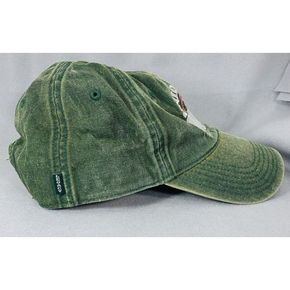 Uniquely Me Hat Pride Rainbow Green Legacy 92 Cap Human Rights Campaign Logo - Picture 16 of 16
